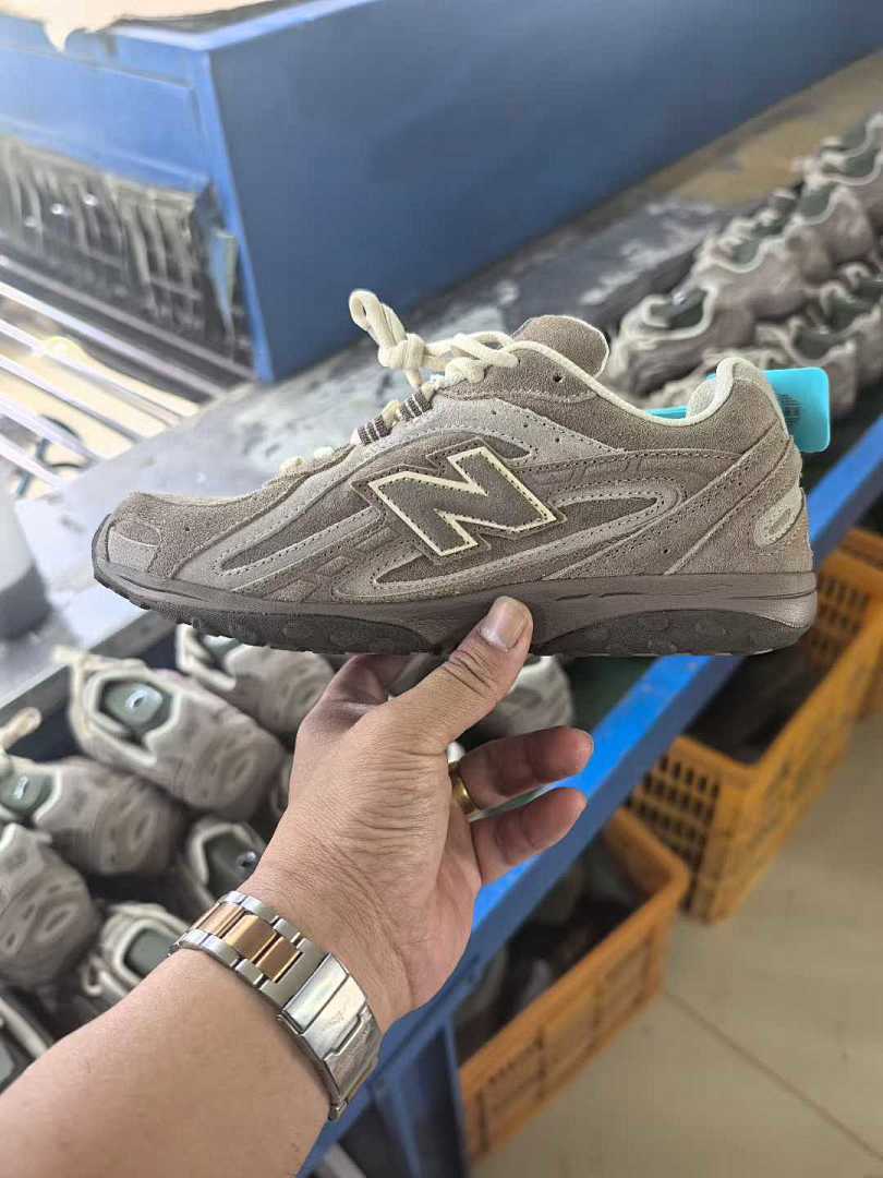 New Balance 2002R Protection Pack Distressed Aged Taupe Sneakers 2040