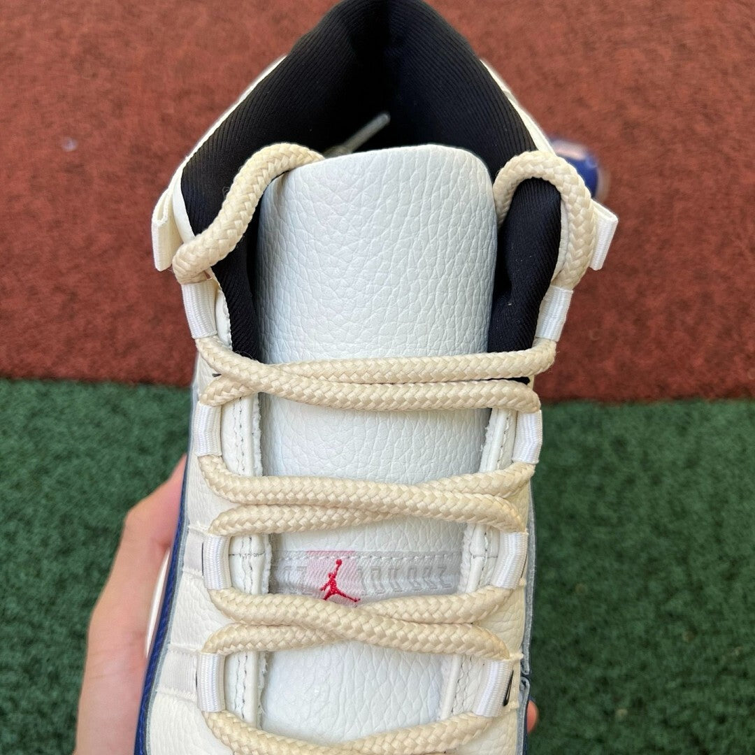Air Jordan 11 Retro "Win Like 82" 378037-123