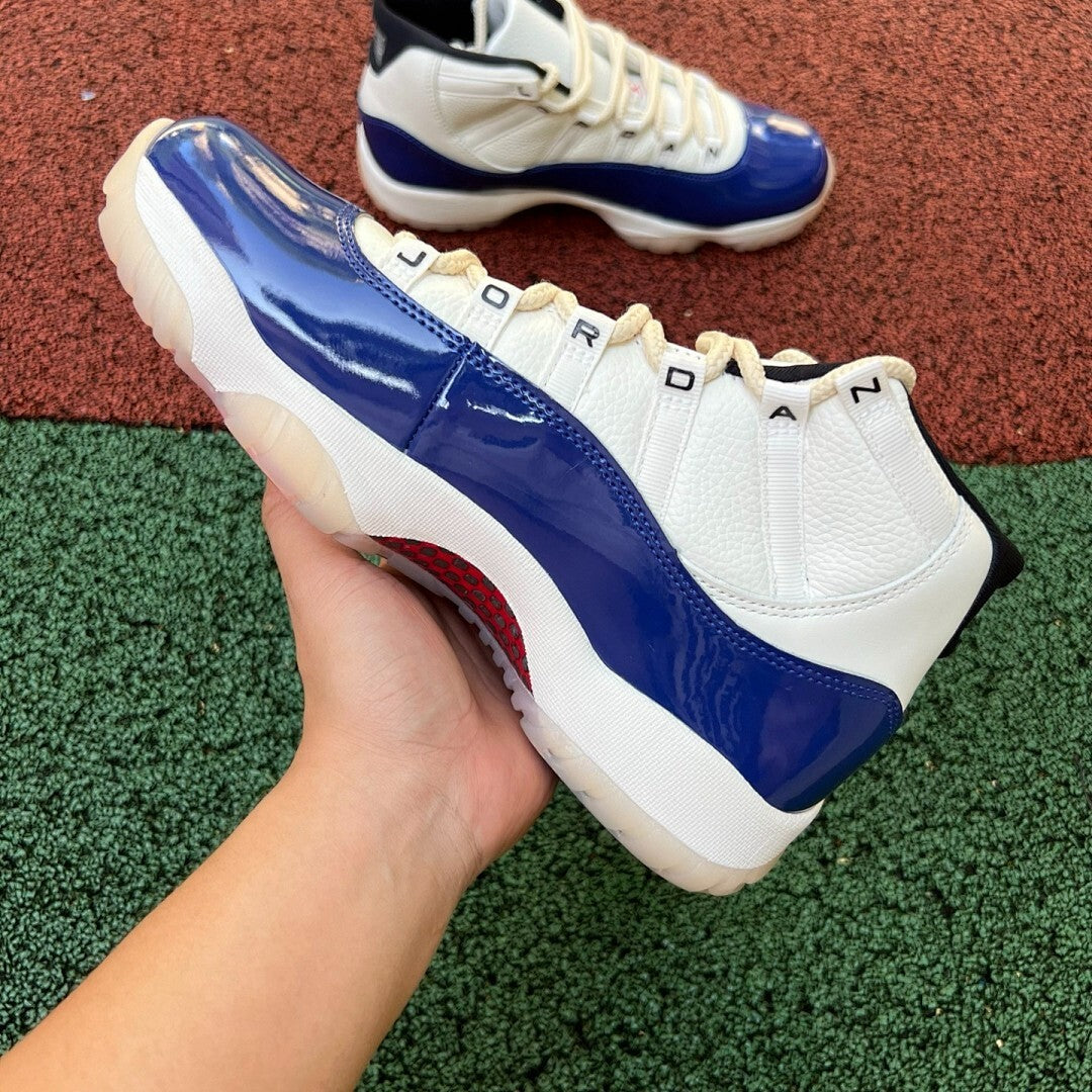 Air Jordan 11 Retro "Win Like 82" 378037-123