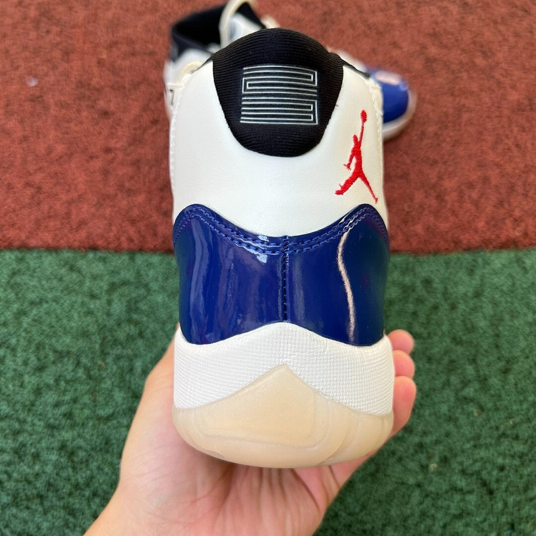 Air Jordan 11 Retro "Win Like 82" 378037-123