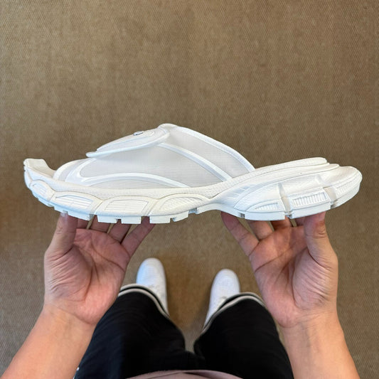 Balenciaga 3XL Slide White