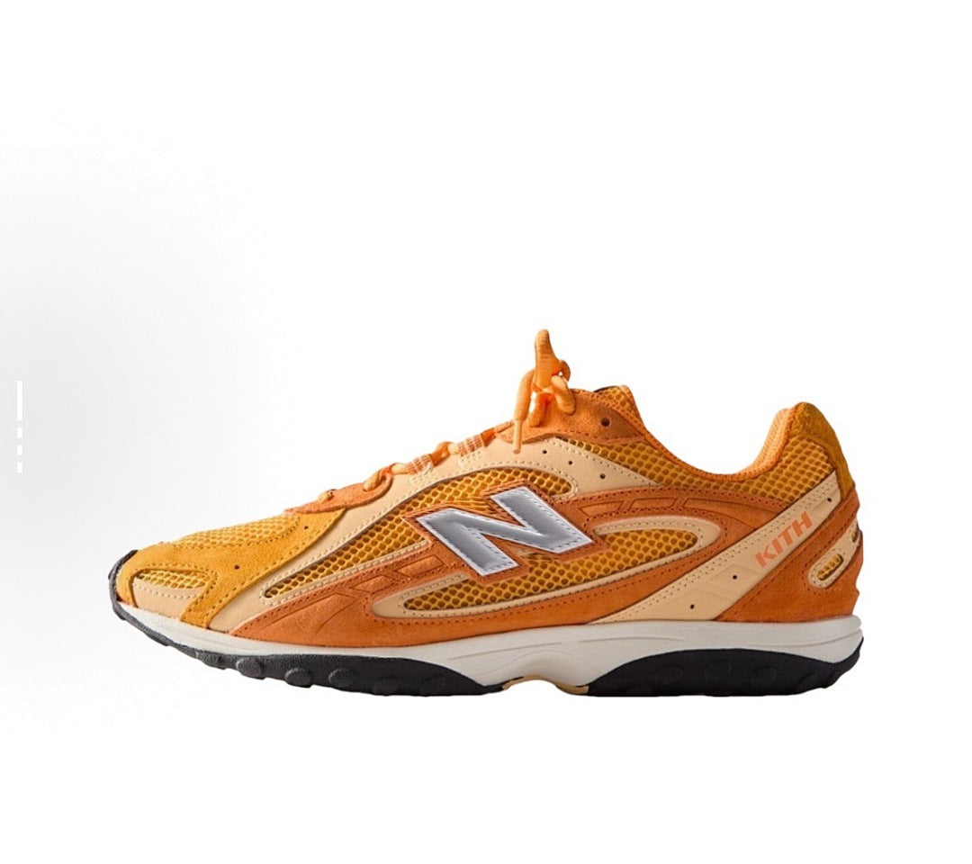 New Balance 2002R Saffron Orange Yellow M2002RDD