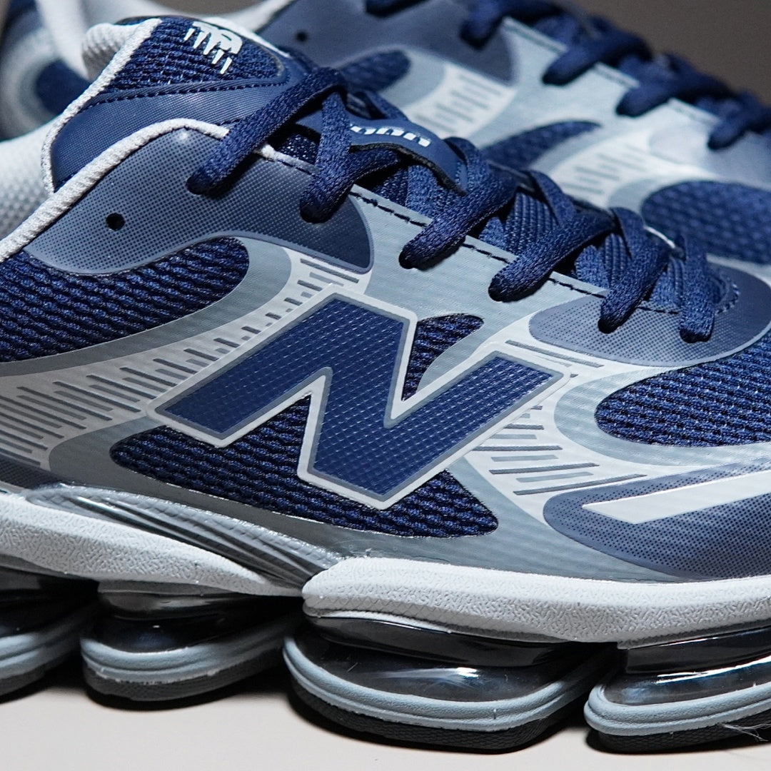 New Balance 1906R Eclipse M1906RCA Men's Running Shoes Blue Grey Silver Trainers
