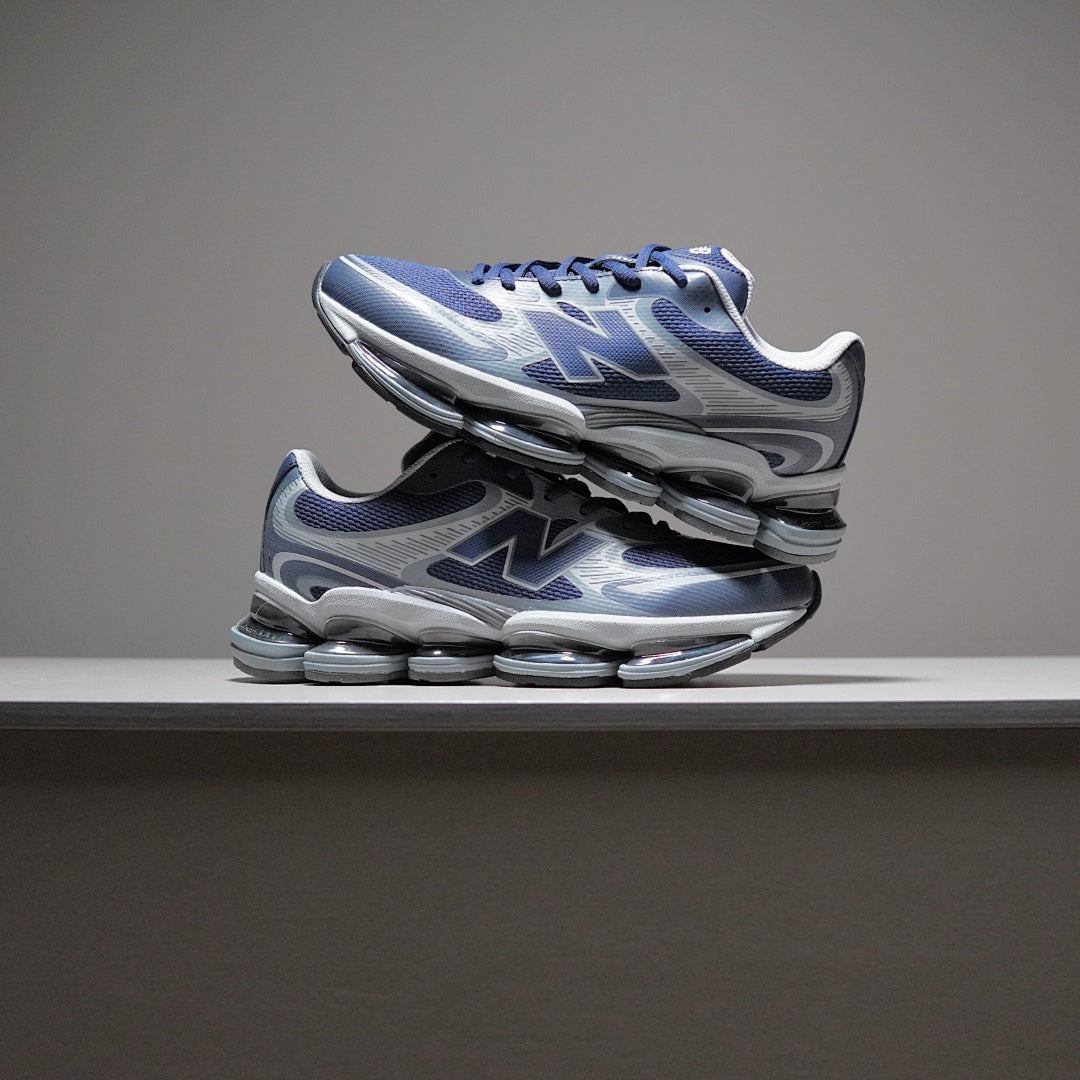 New Balance 1906R Eclipse M1906RCA Men's Running Shoes Blue Grey Silver Trainers