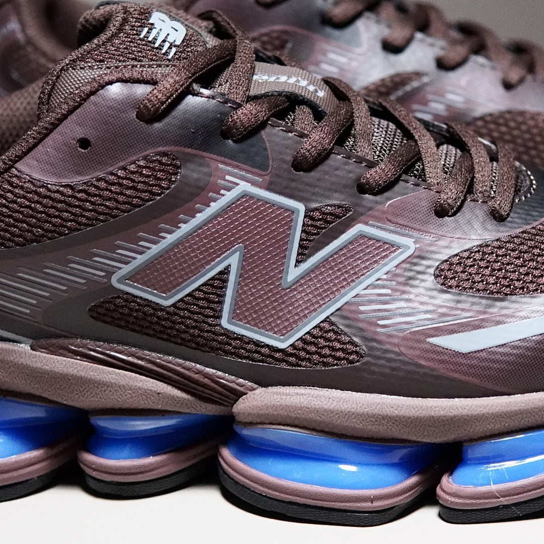 New Balance 9060 Truffle Rich Earth Indigo Blue U9060IND Men's Lifestyle Sneakers