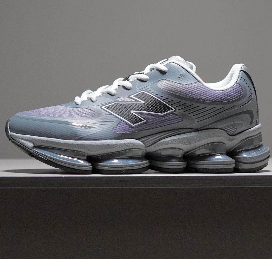 New Balance 1906R Lunar Rock Phantom Dark Violet Glo Running Shoes M1906RPA
