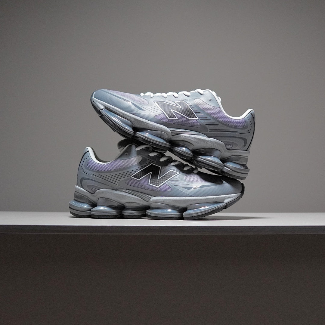New Balance 1906R Lunar Rock Phantom Dark Violet Glo Running Shoes M1906RPA