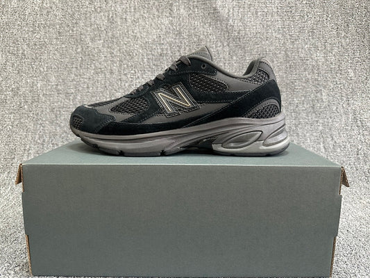 New Balance 990v4 Black U990BB4 Men's Running Shoes Sneakers