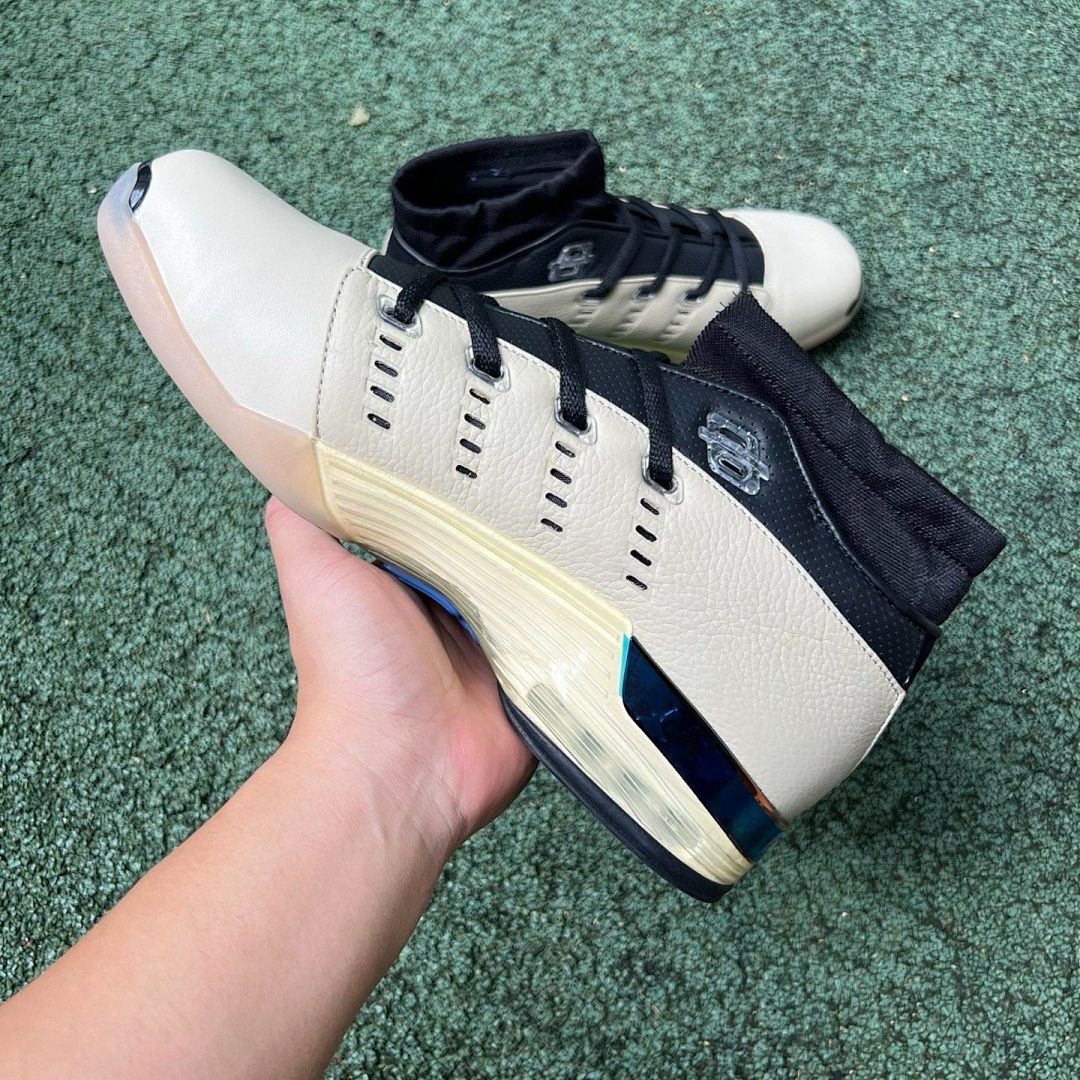 Air Jordan 17 Retro Light Bone Black DV1765-021