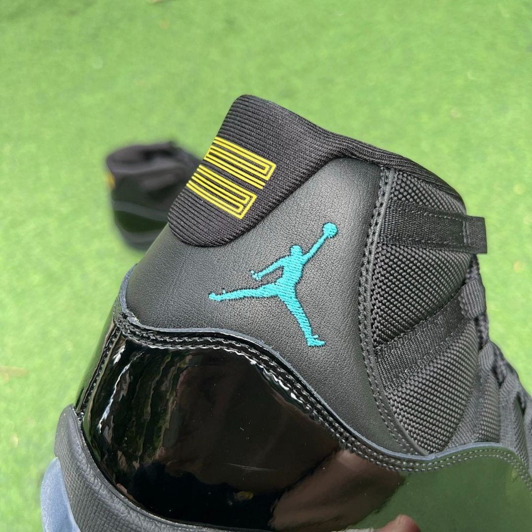 Air Jordan 11 Retro "Gamma Blue" 378037-006