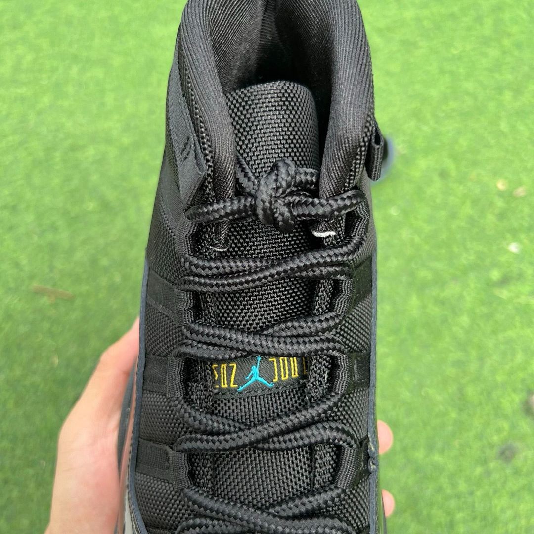Air Jordan 11 Retro "Gamma Blue" 378037-006