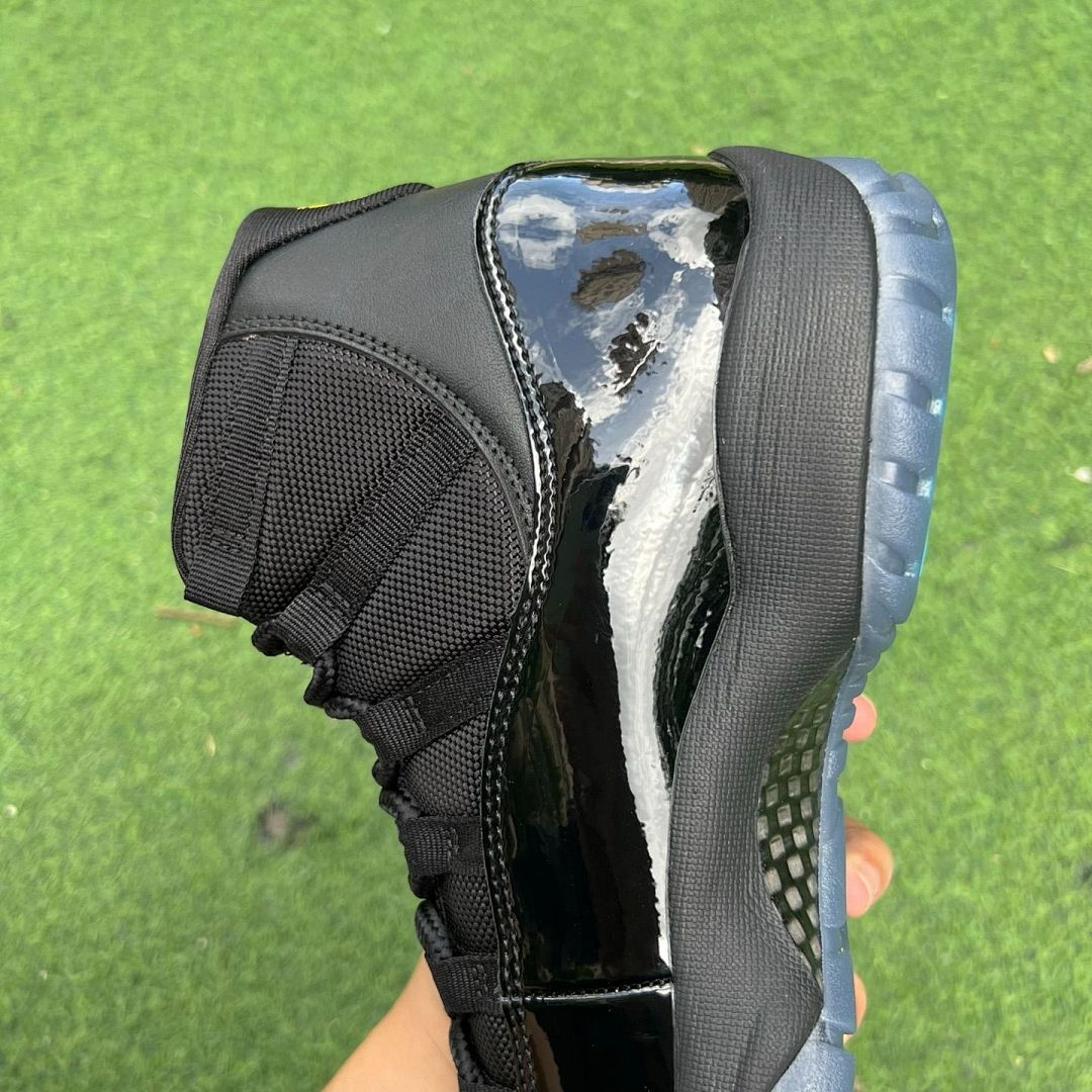 Air Jordan 11 Retro "Gamma Blue" 378037-006