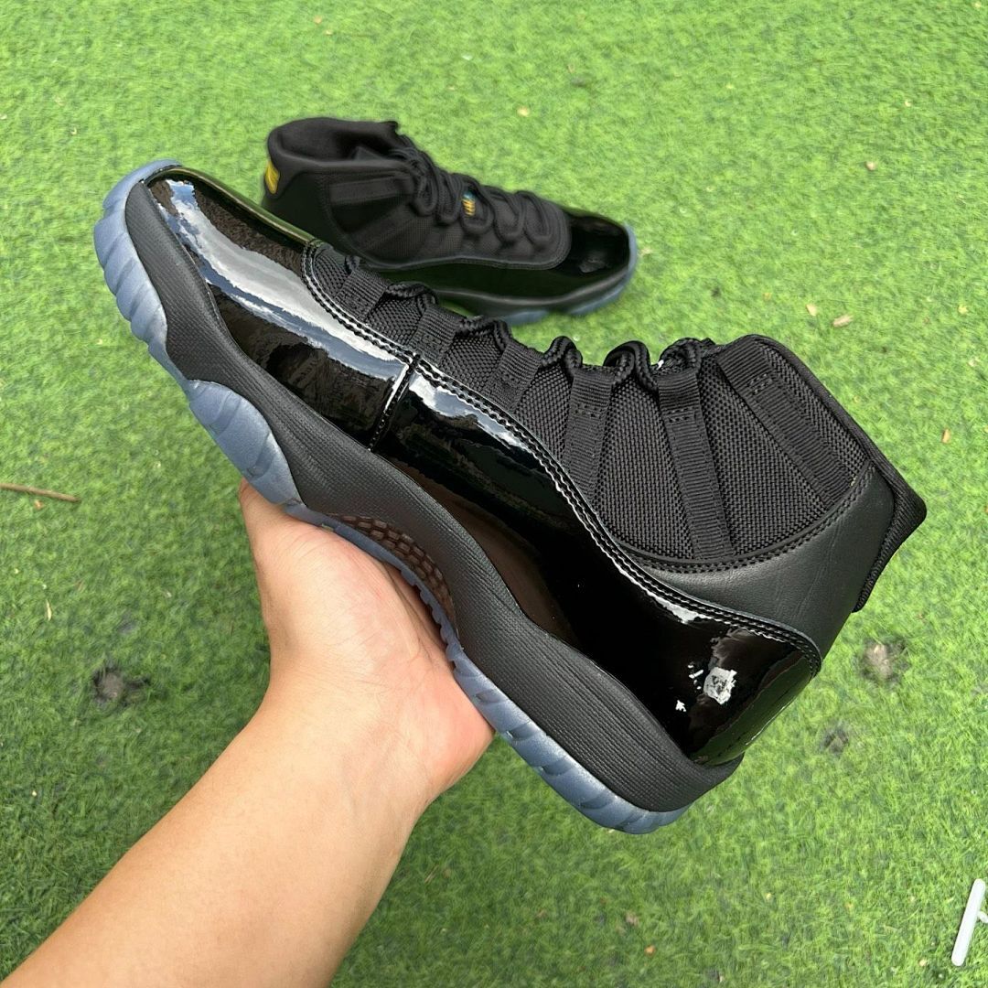 Air Jordan 11 Retro "Gamma Blue" 378037-006