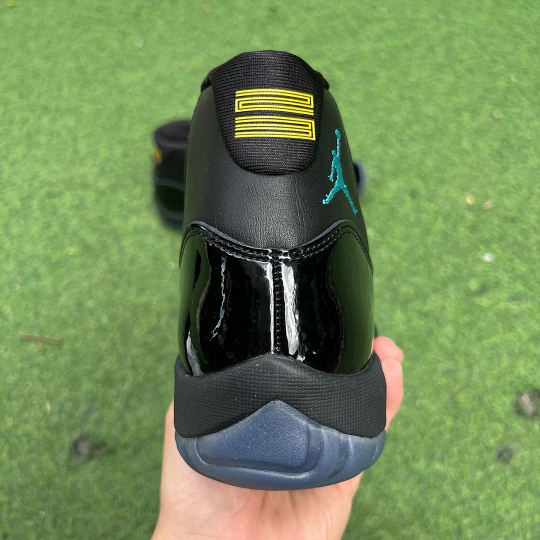 Air Jordan 11 Retro "Gamma Blue" 378037-006