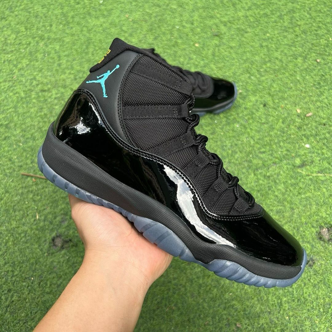 Air Jordan 11 Retro "Gamma Blue" 378037-006