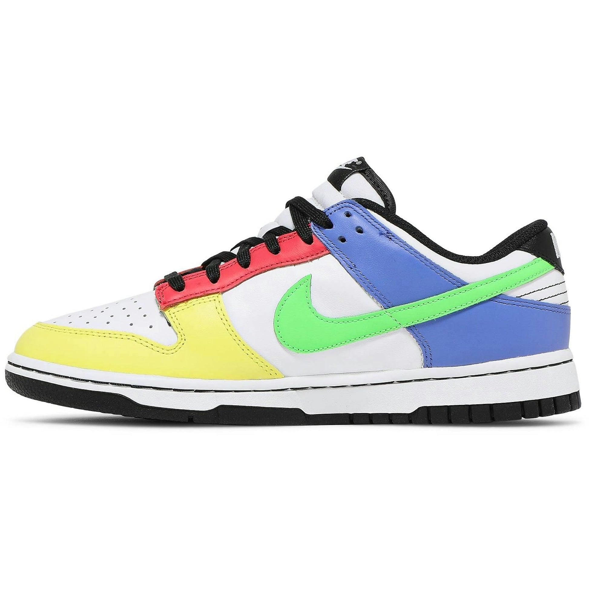 ( Women ) Nike Dunk Low ‘Green Strike’ DD1503-106