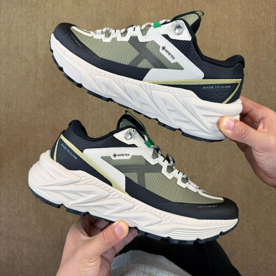 Hoka Kaha 2 Low GTX Dune / Oxford Tan 1123190-DOTN