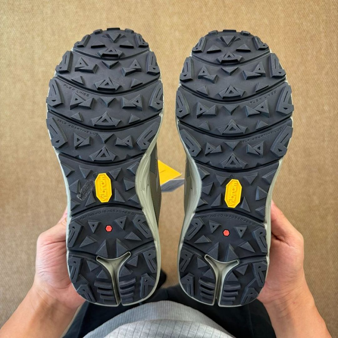 Hoka Mafate Speed 4 GORE-TEX Oyster Mushroom Kalamata 1146197-OMKH