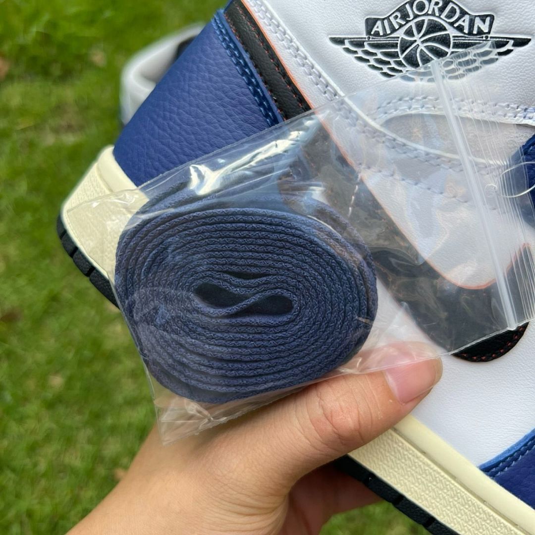 Air Jordan 1 Retro High OG Dark Marina Blue 555088-404