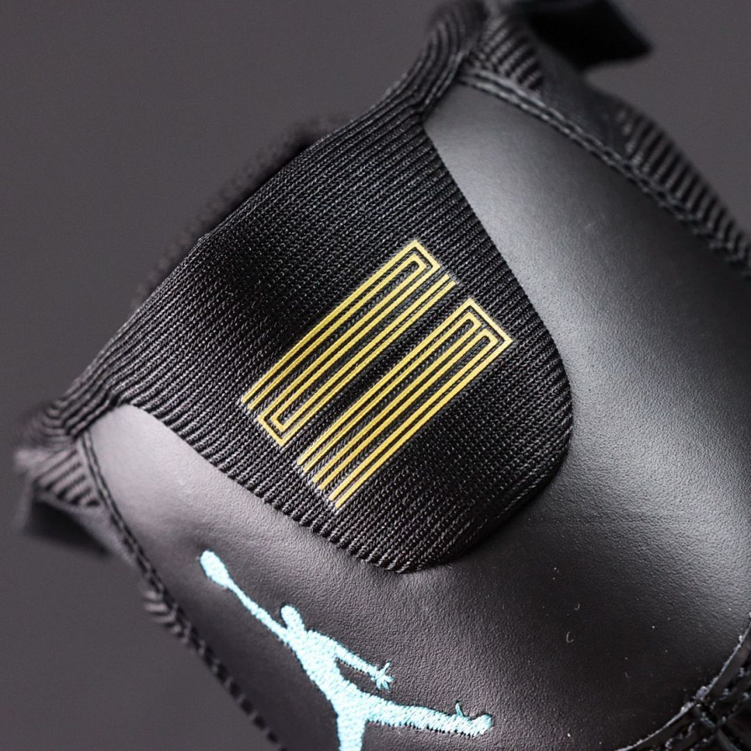 Air Jordan 11 Retro Gamma Blue 378037-006