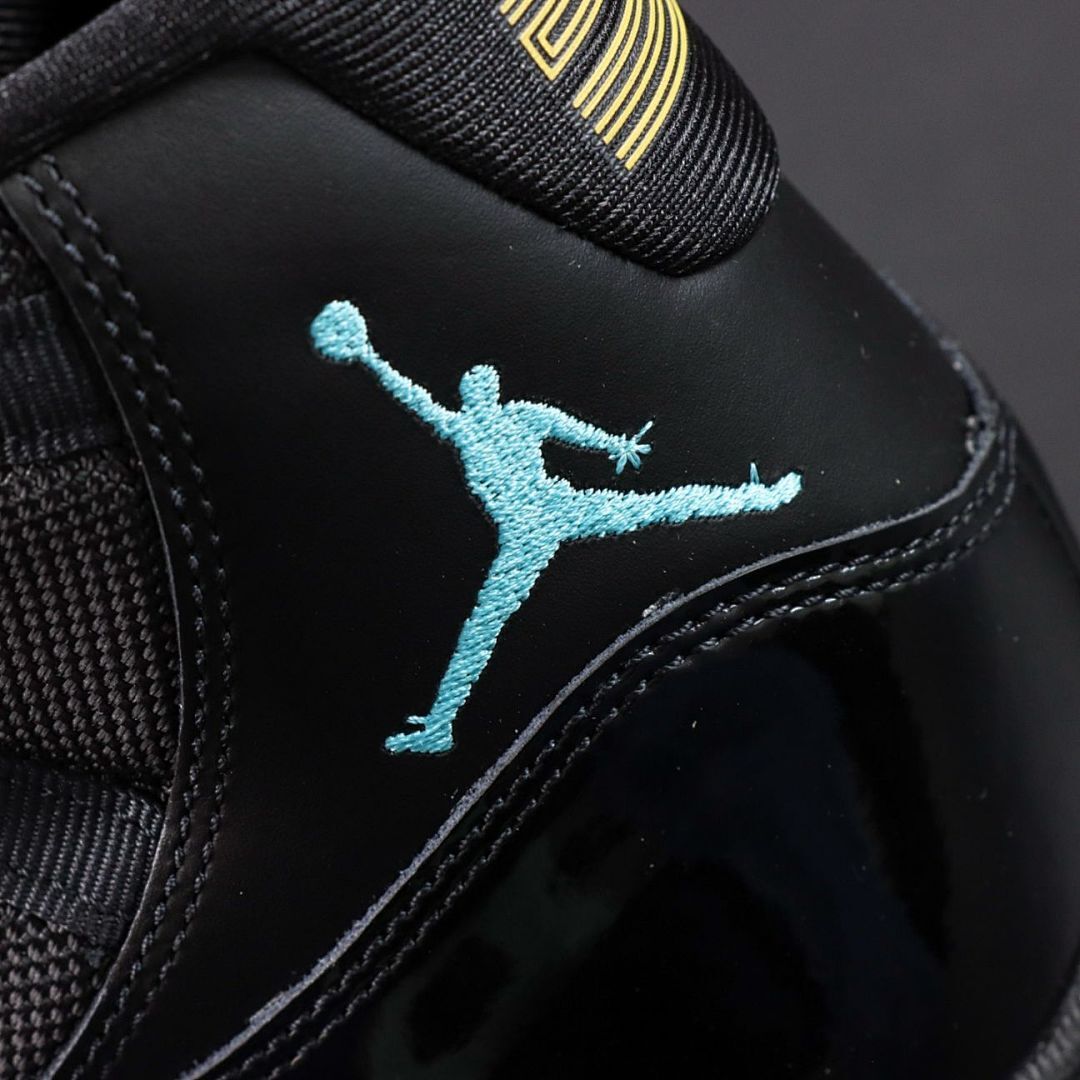 Air Jordan 11 Retro Gamma Blue 378037-006
