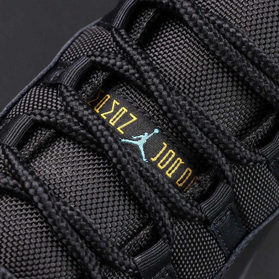 Air Jordan 11 Retro Gamma Blue 378037-006