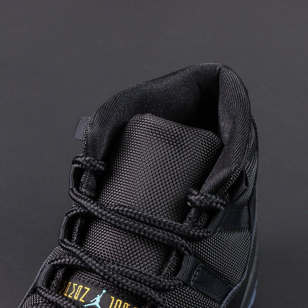 Air Jordan 11 Retro Gamma Blue 378037-006