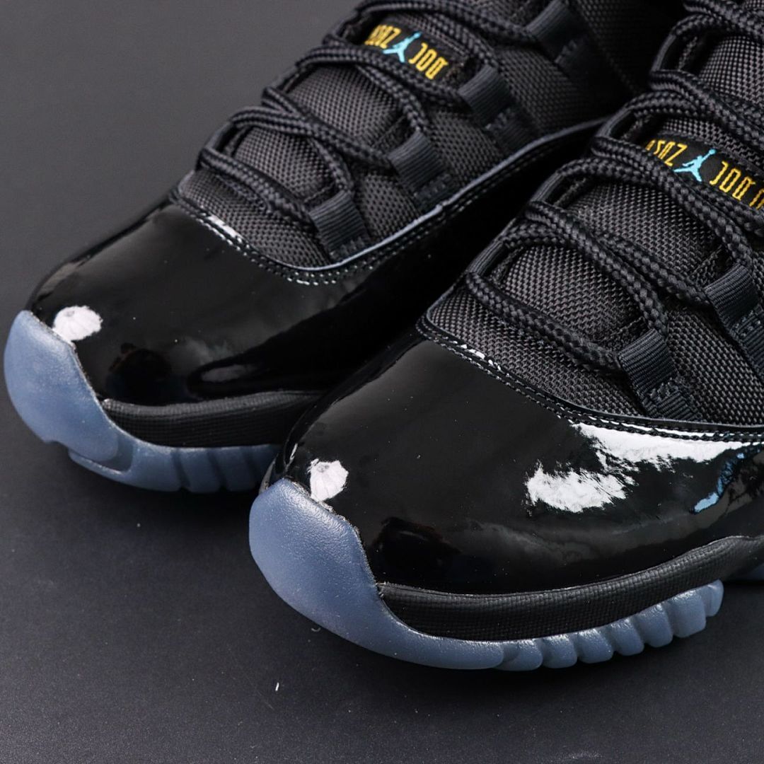 Air Jordan 11 Retro Gamma Blue 378037-006