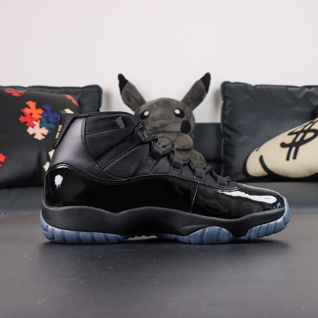 Air Jordan 11 Retro Gamma Blue 378037-006