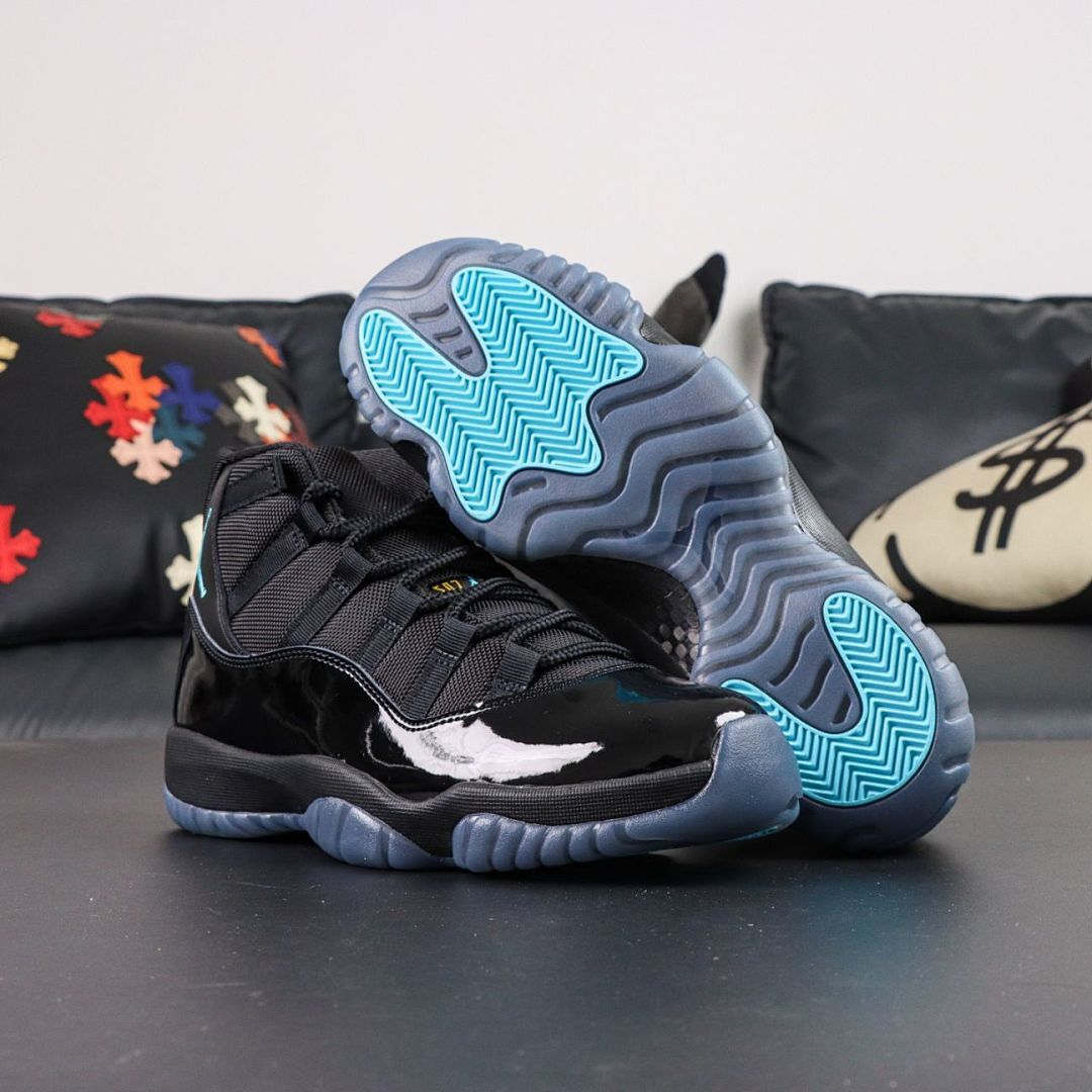 Air Jordan 11 Retro Gamma Blue 378037-006