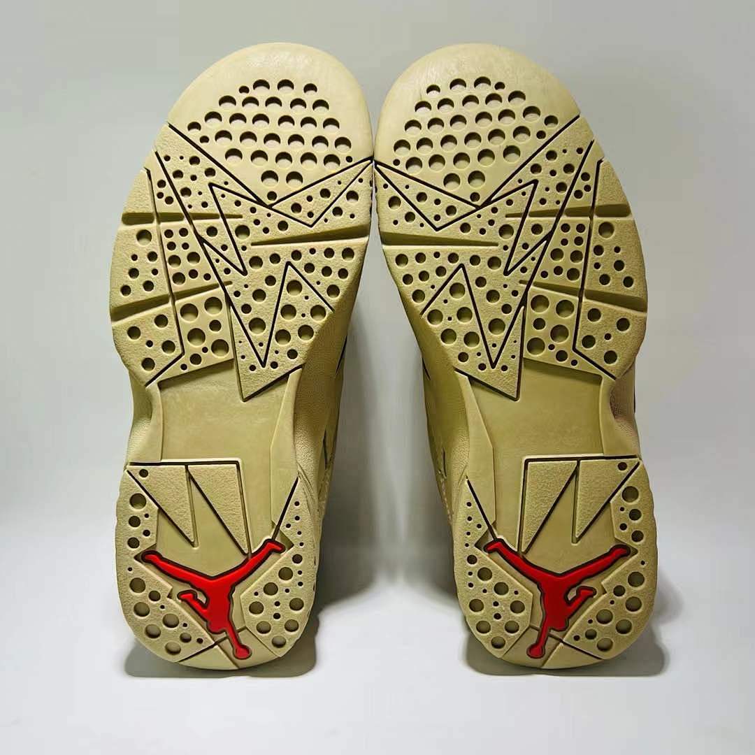 Air Jordan 7 Retro Vachetta Tan DD9335-200 Women's Beige Khaki Lifestyle Sneakers