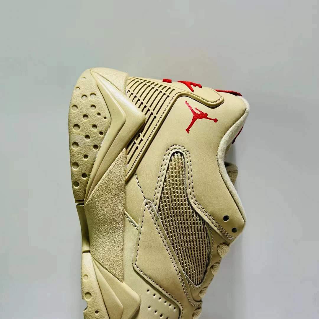 Air Jordan 7 Retro Vachetta Tan DD9335-200 Women's Beige Khaki Lifestyle Sneakers