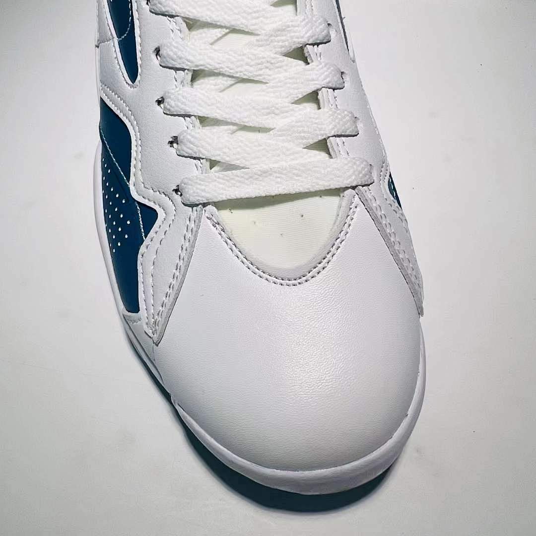 Nike Jordan Flight Club 91 White French Blue Men's Basketball Sneakers (SKU: DN8005-101)