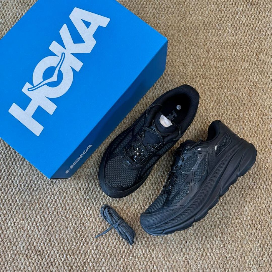Hoka Gaviota 4 Black/Black 1123197-BBLC