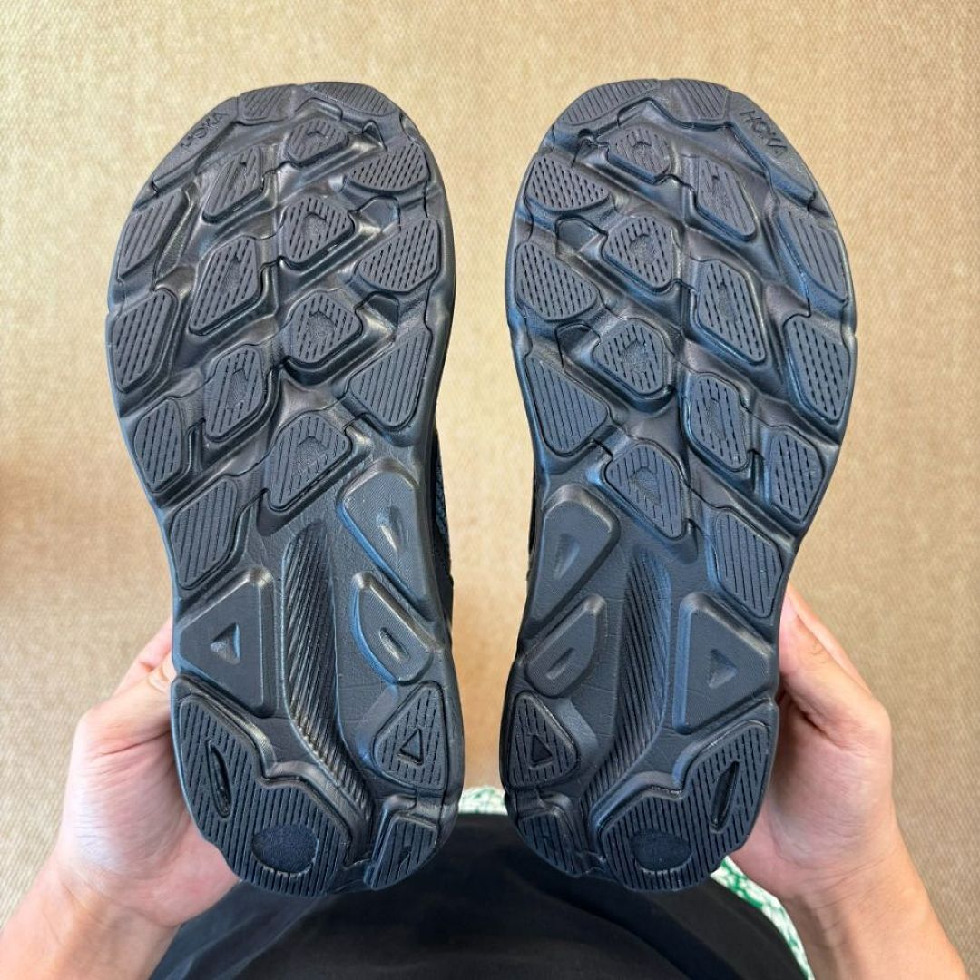 Hoka Gaviota 4 Black/Black 1123197-BBLC