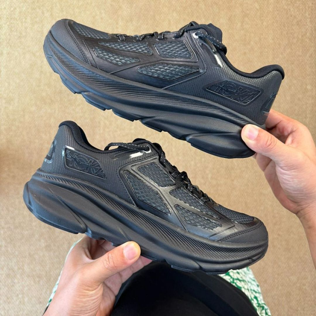 Hoka Gaviota 4 Black/Black 1123197-BBLC