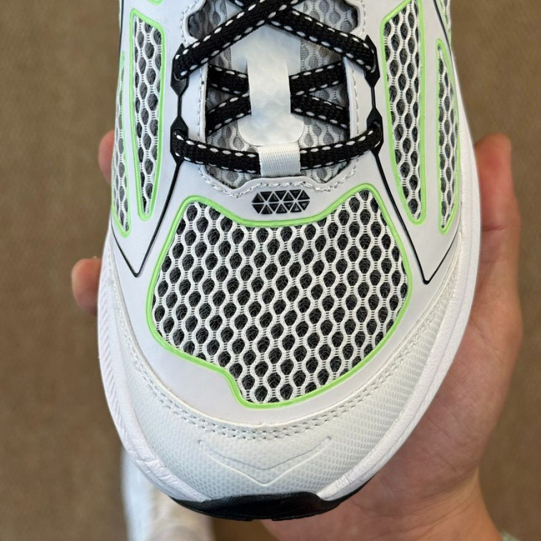 Hoka Cielo X1 White Black Citron