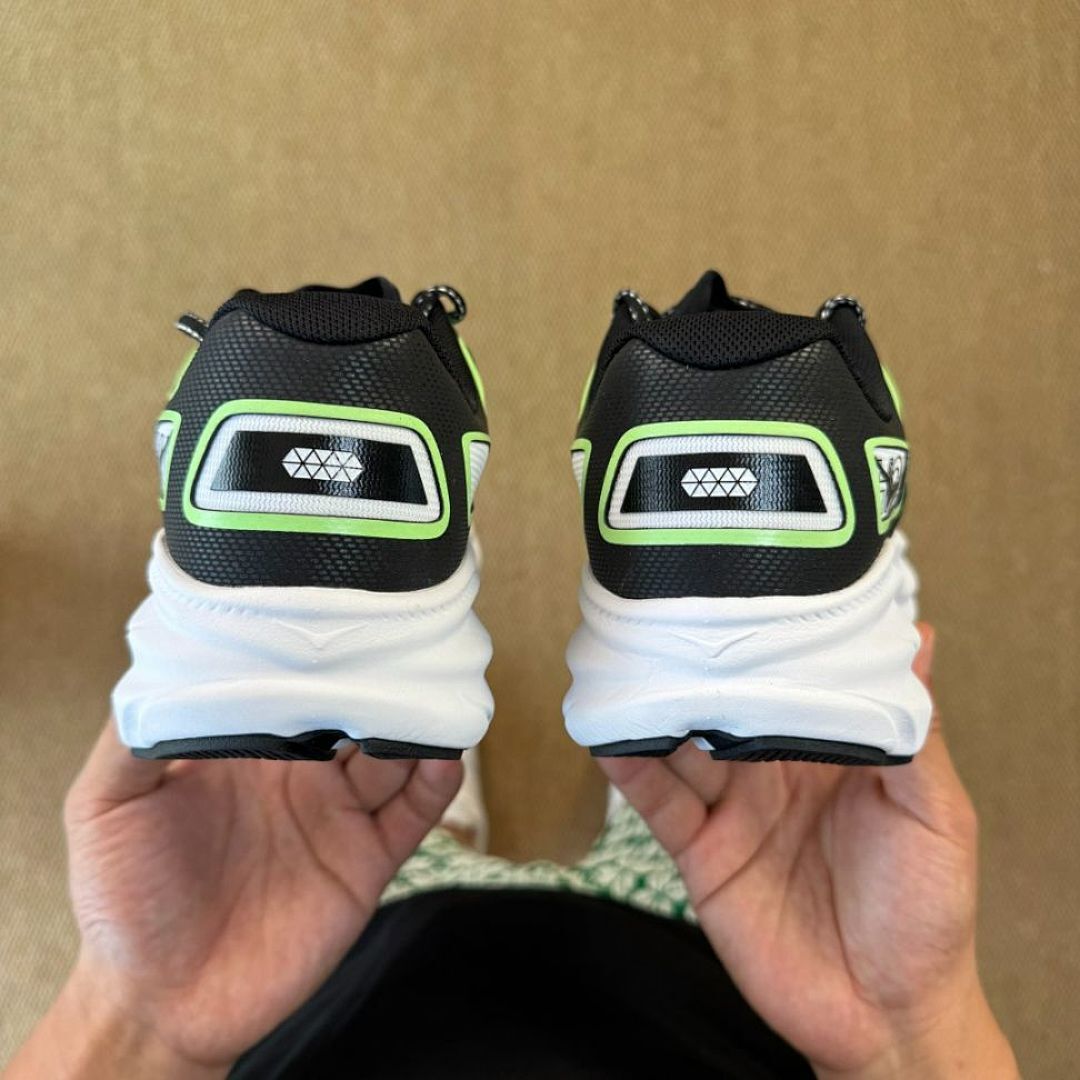 Hoka Cielo X1 White Black Citron