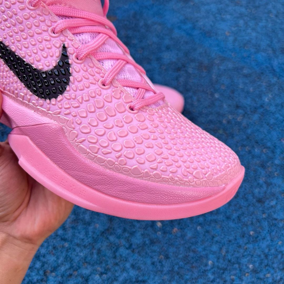 Nike Zoom Kobe 6 Protro Pink Cherry Blossom