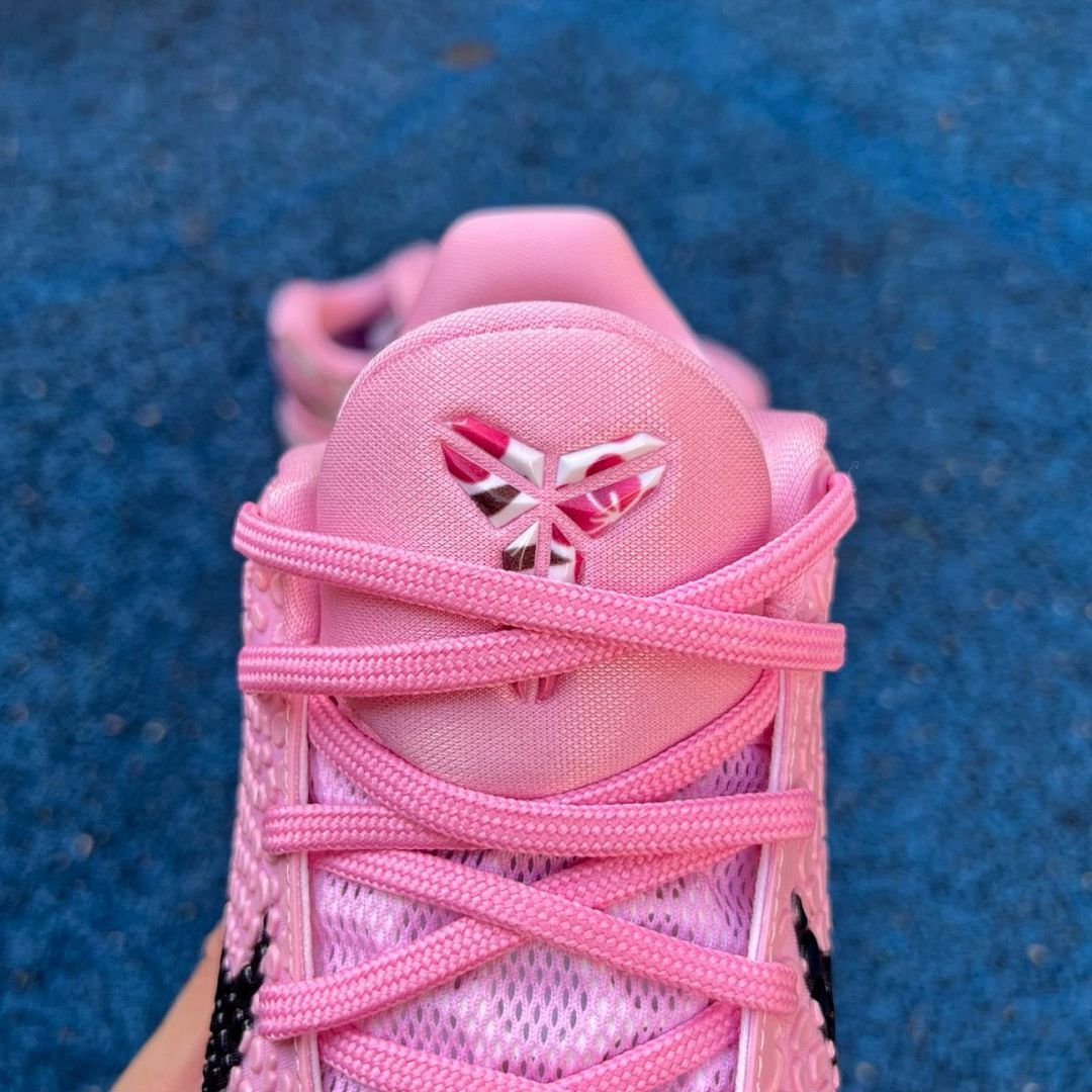 Nike Zoom Kobe 6 Protro Pink Cherry Blossom