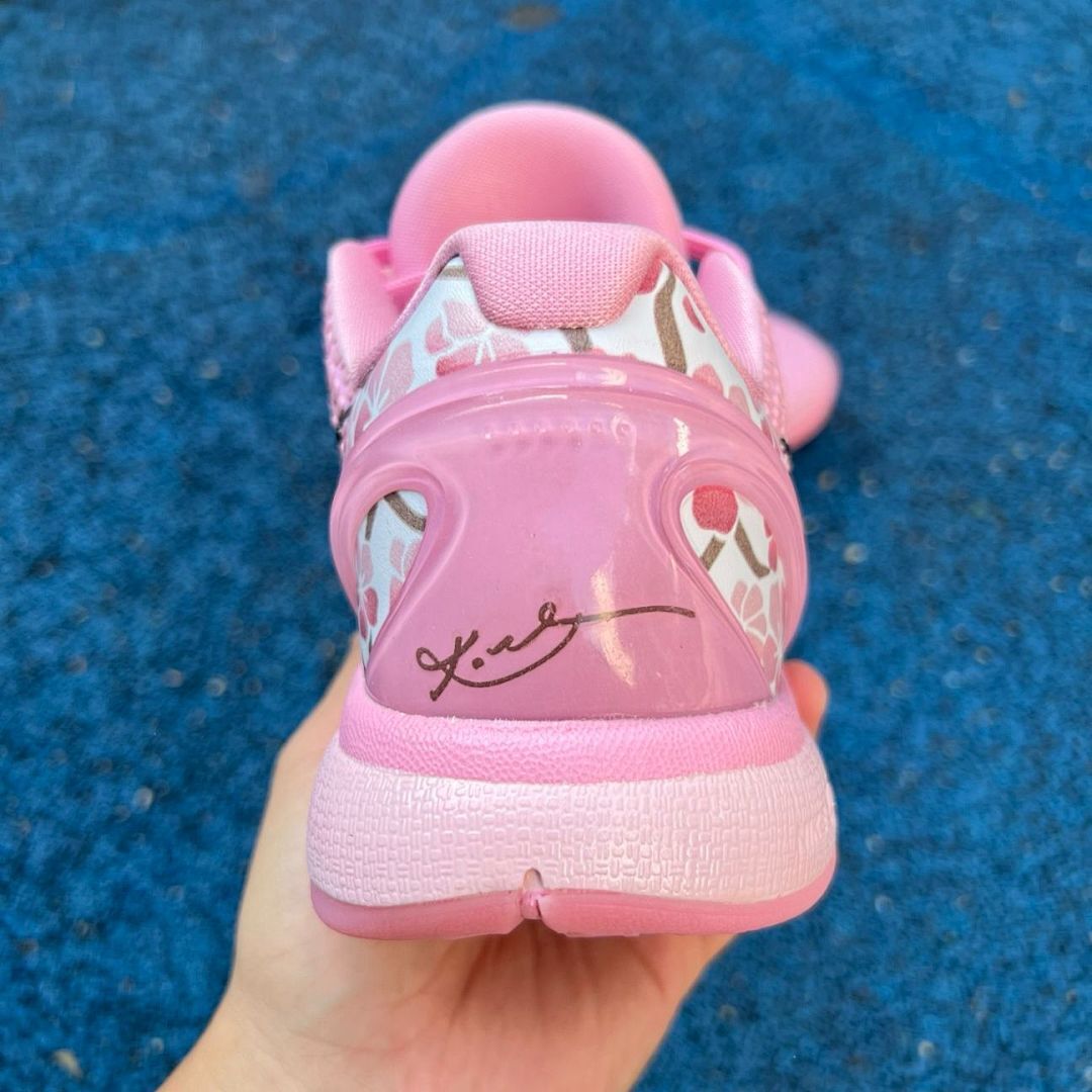 Nike Zoom Kobe 6 Protro Pink Cherry Blossom