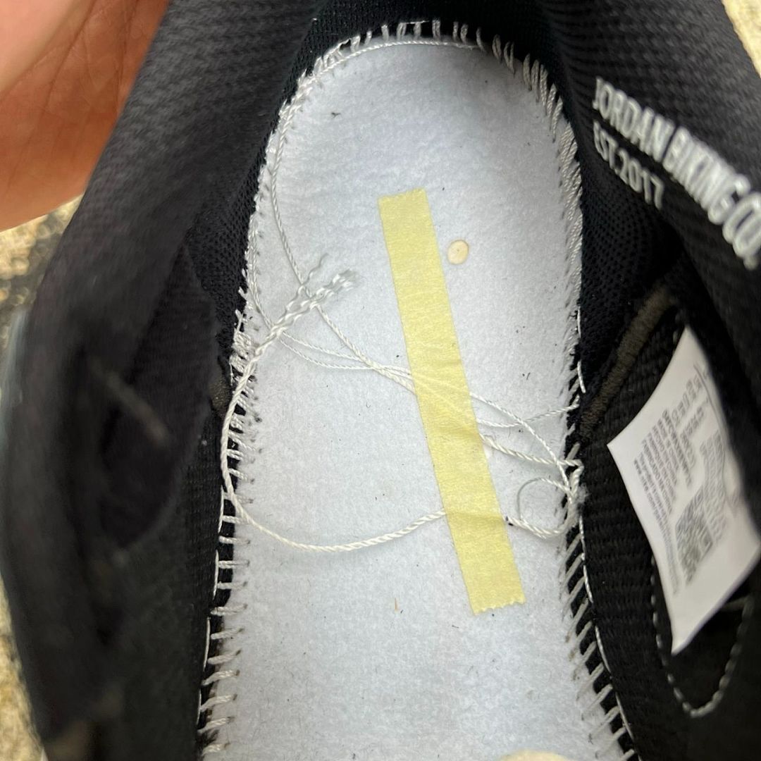 Travis Scott x Air Jordan 1 Low OG Black Phantom DM7866-001