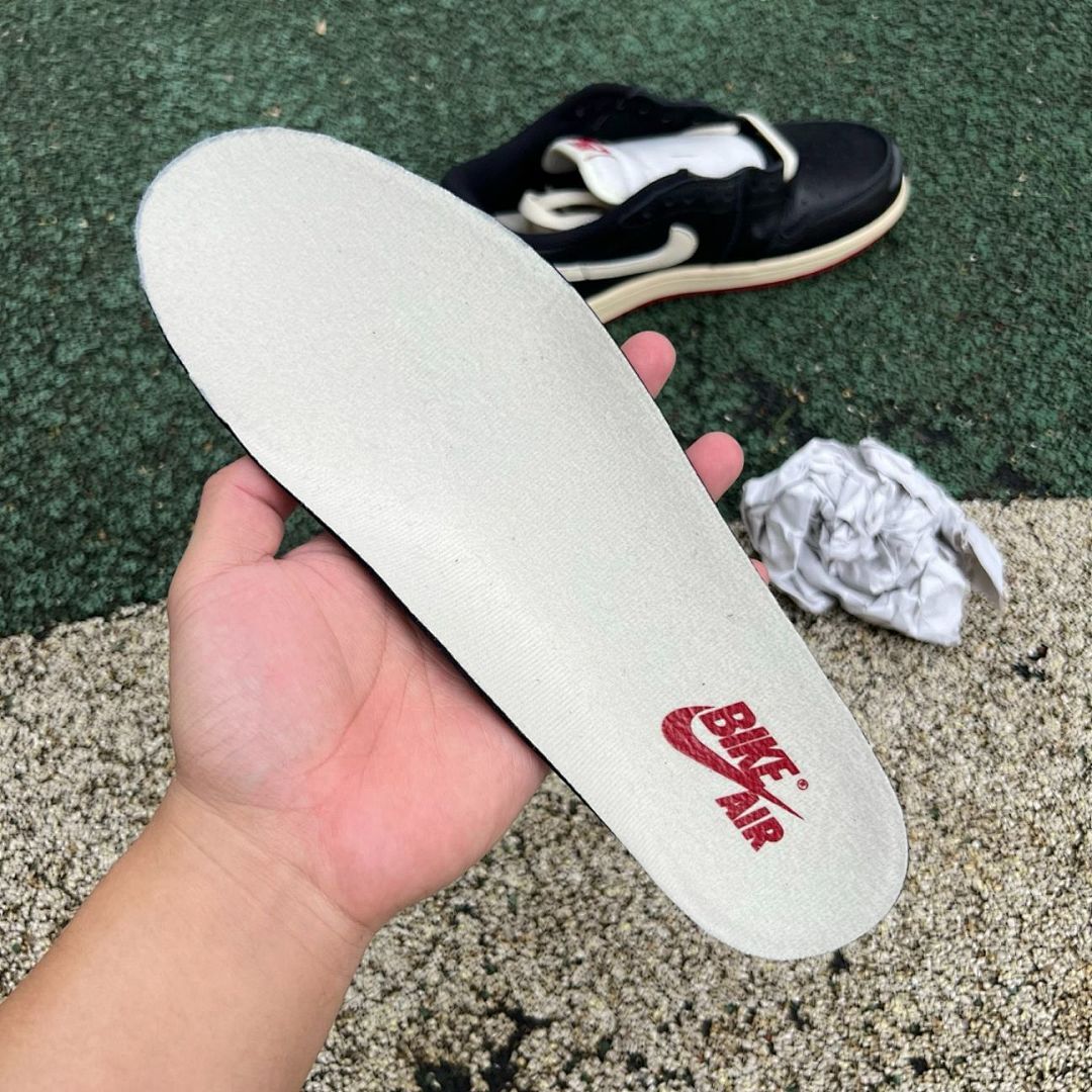 Travis Scott x Air Jordan 1 Low OG Black Phantom DM7866-001