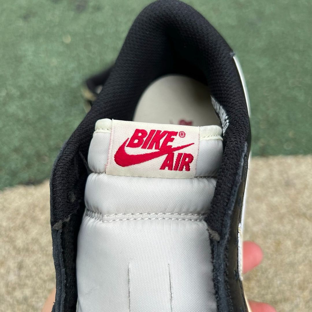 Travis Scott x Air Jordan 1 Low OG Black Phantom DM7866-001