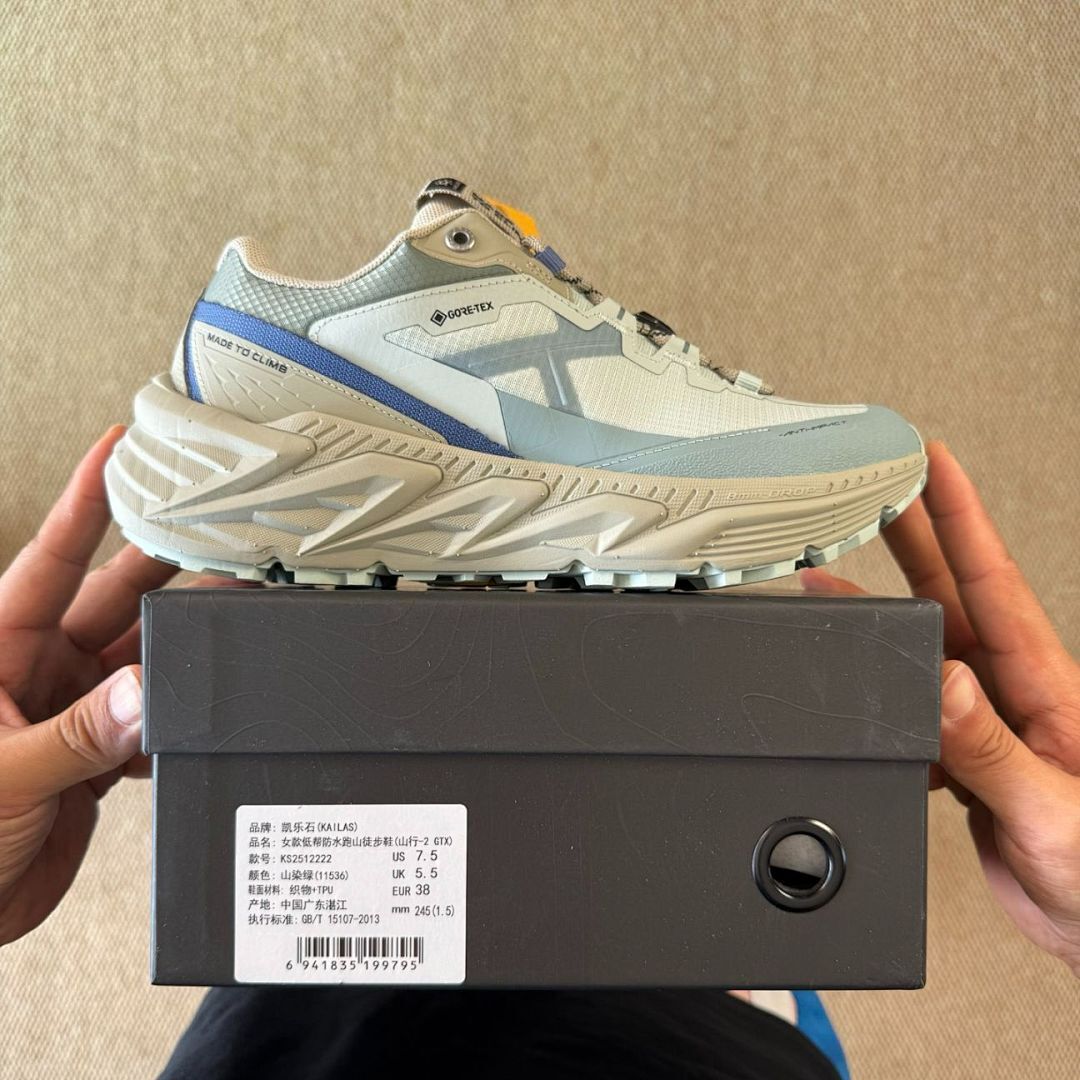 Hoka Mafate Speed 4 GTX