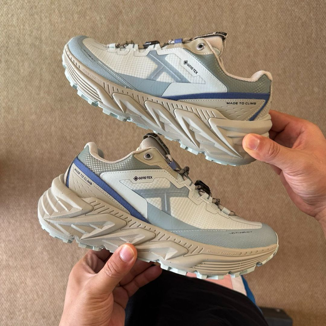 Hoka Mafate Speed 4 GTX