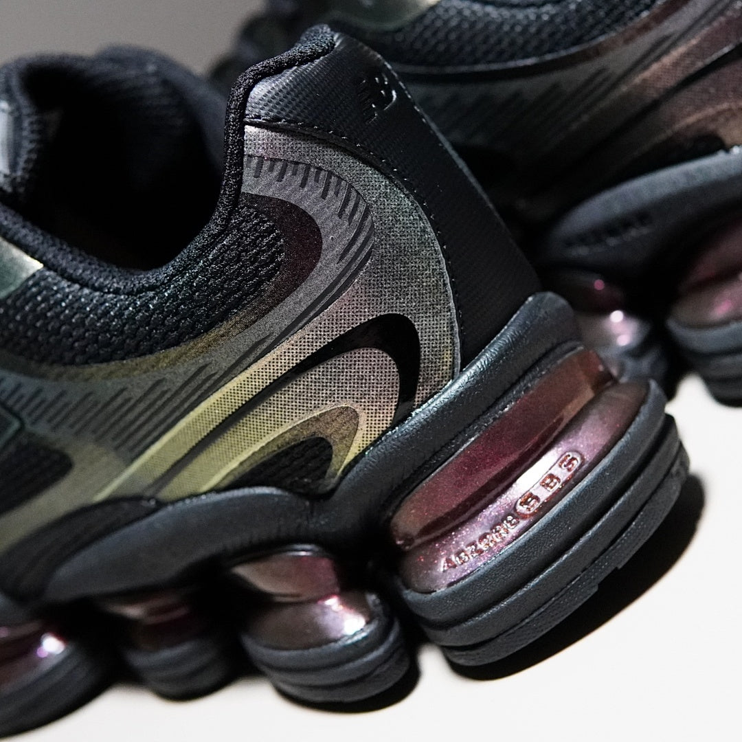 New Balance 9060 Metallic Silver Iridescent Black Pink Purple U9060MET Men's Women's Lifestyle Sneakers Shoes
