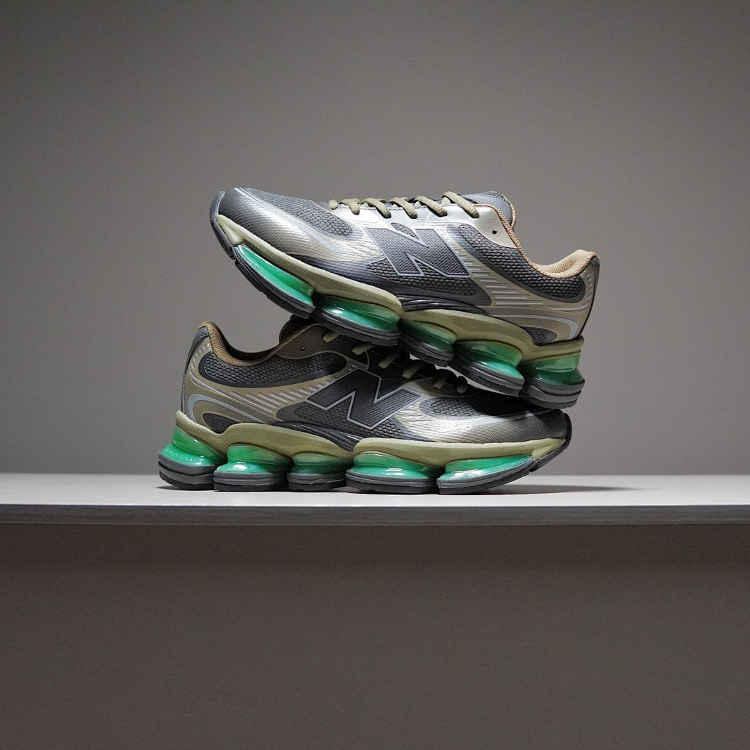 New Balance 1906R Castlerock Olive Green Jade Mens Running Shoes Sneakers M1906RCF