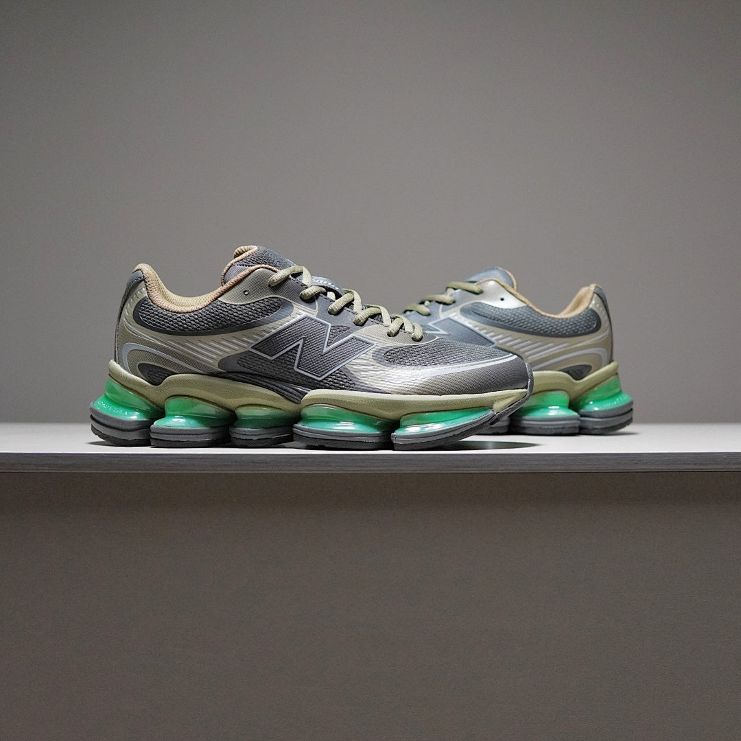 New Balance 1906R Castlerock Olive Green Jade Mens Running Shoes Sneakers M1906RCF