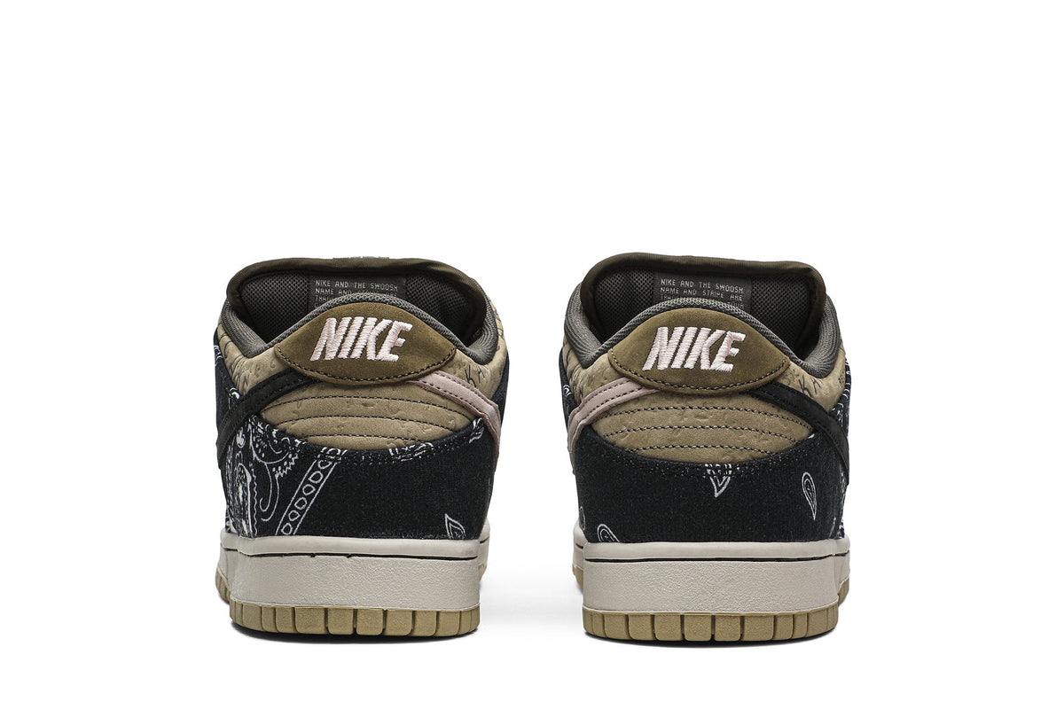 Nike Dunk Low SB X Travis Scott